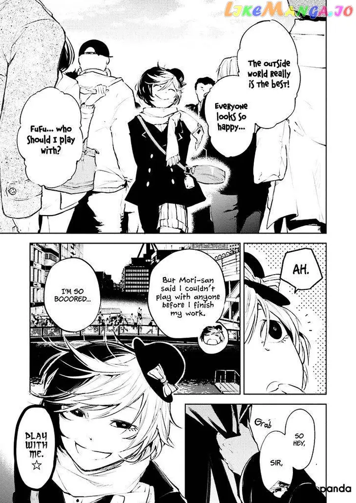 Bungou Stray Dogs Chapter 27 image 25_optimized